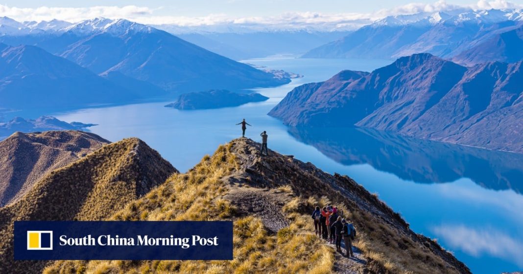 Visitar Nueva Zelanda será tres veces más caro
