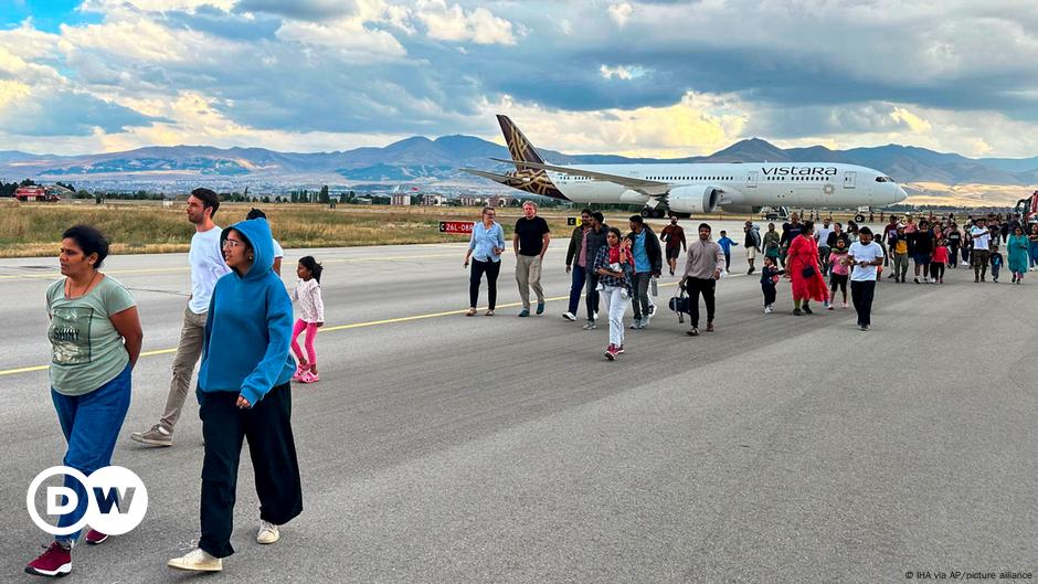 Vuelo de India a Alemania suspendido por falsa amenaza de bomba
