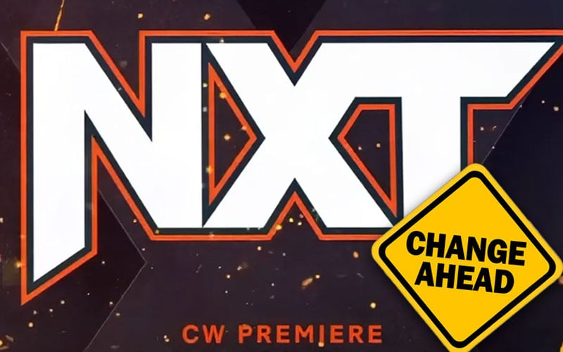 WWE NXT se someterá a un cambio de presentación después del cambio de red de CW
