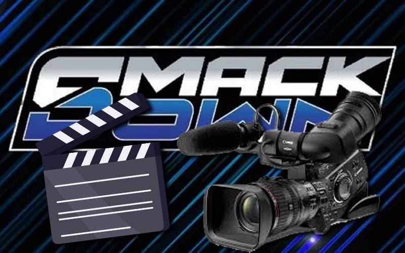 WWE filmó más imágenes para el ángulo viral de SmackDown del 20 de septiembre
