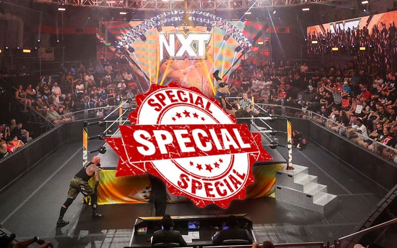 WWE tuvo un nombre interno especial para el episodio de NXT del 24 de septiembre como última semana en USA Network
