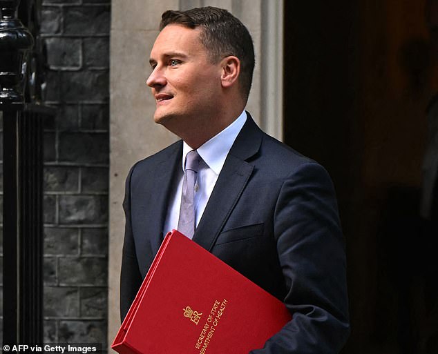 Wes Streeting ha advertido que los jubilados no serán los únicos que sufrirán bajo el gobierno laborista, mientras que Rachel Reeves prevé más sufrimiento para los británicos en el presupuesto del próximo mes