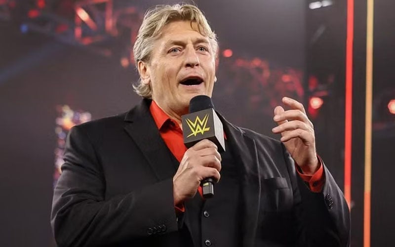 William Regal revela su participación continua en WWE NXT
