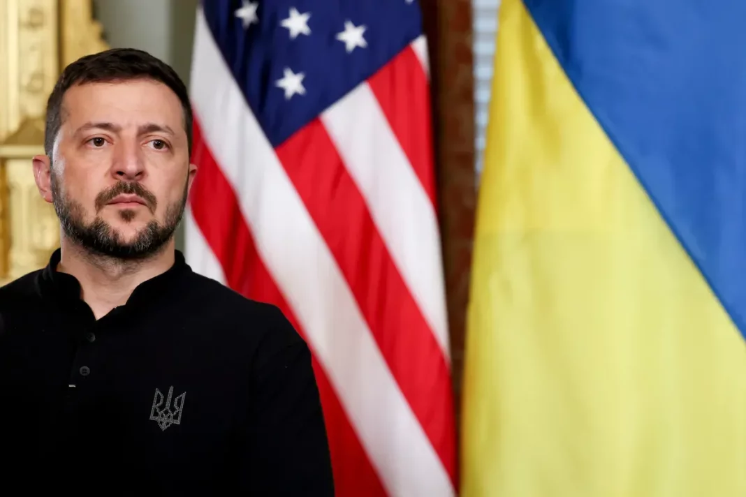 Zelensky dice que Putin 