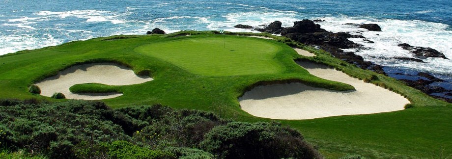 ¿Cuánto cuesta jugar en Pebble Beach Golf Links?
