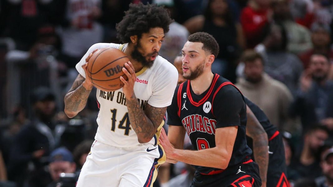 ¿Los 10 mejores jugadores en el bloque comercial de la NBA? Brandon Ingram y Zach LaVine entre los que podrían ser traspasados ​​esta temporada
