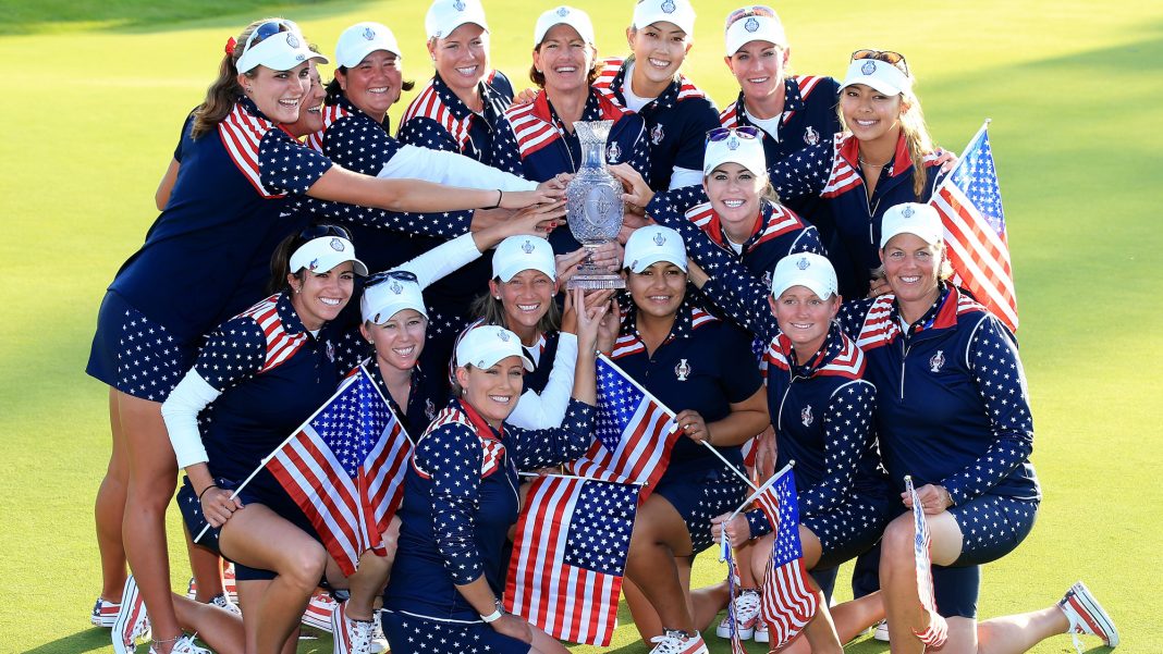 ¿Los jugadores de la Copa Solheim reciben premios en metálico?
