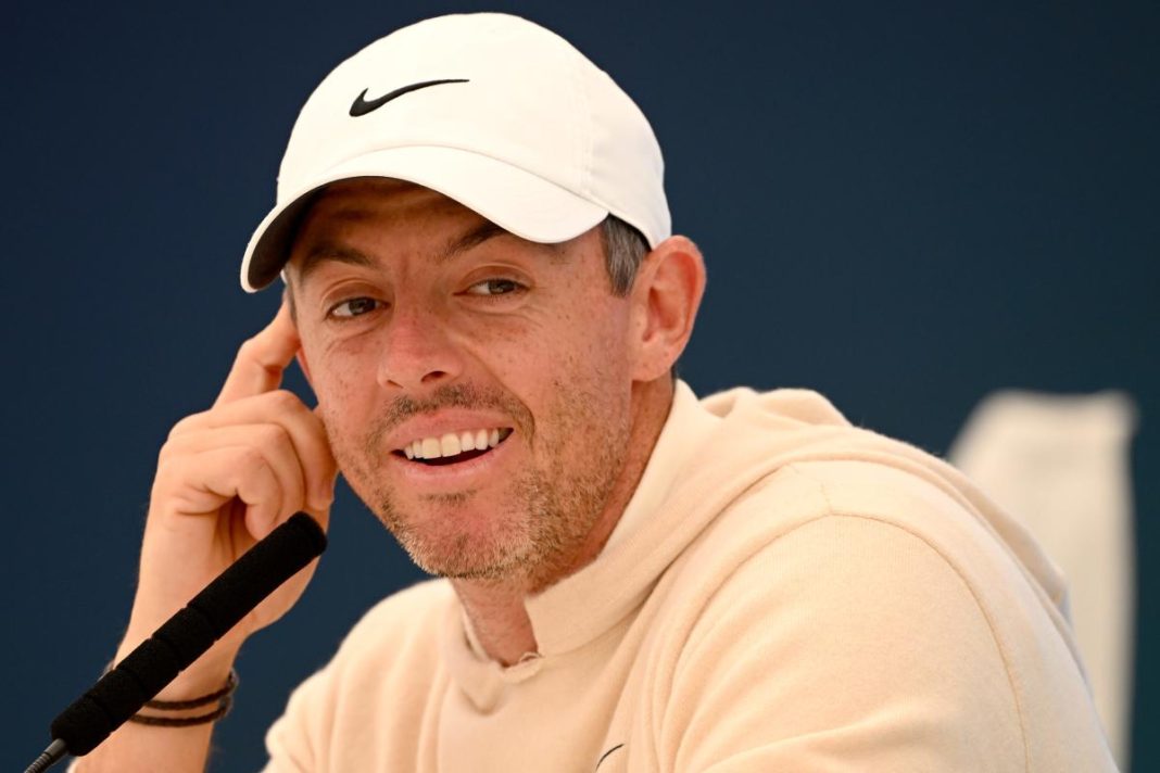 ¿Qué frena el acuerdo entre el PGA Tour y el PIF? Rory McIlroy dice que la mitad de los jugadores no lo quieren
