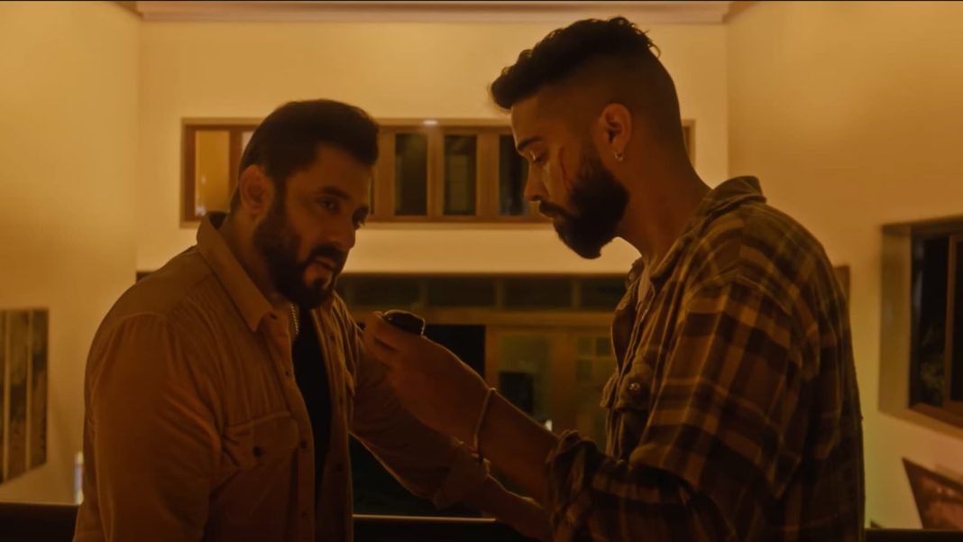 ¿Qué relación existe entre AP Dhillon-Salman Khan-Lawrence Bishnoi? Después de que se produjeran disparos en el exterior de la casa del cantante, Galaxy Apt
