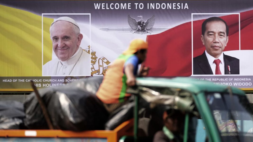 ¿Qué significa el histórico viaje del Papa Francisco a Asia Pacífico para la multicultural Indonesia?
