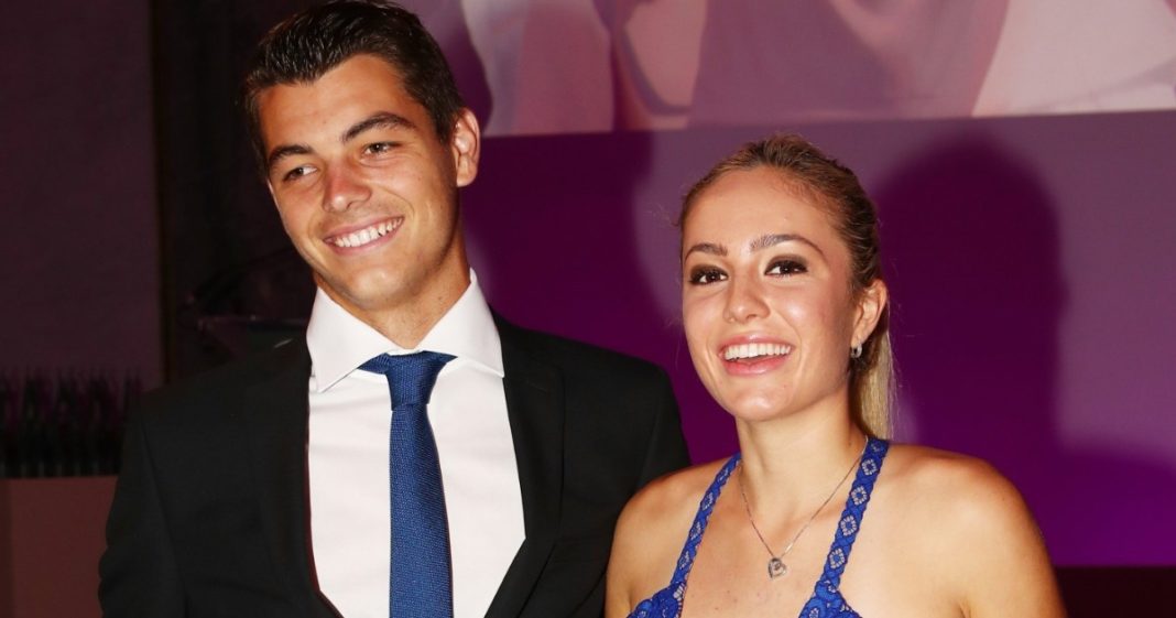 ¿Quién es la exesposa de Taylor Fritz? El trabajo y el divorcio de Raquel Pedraza explicados
