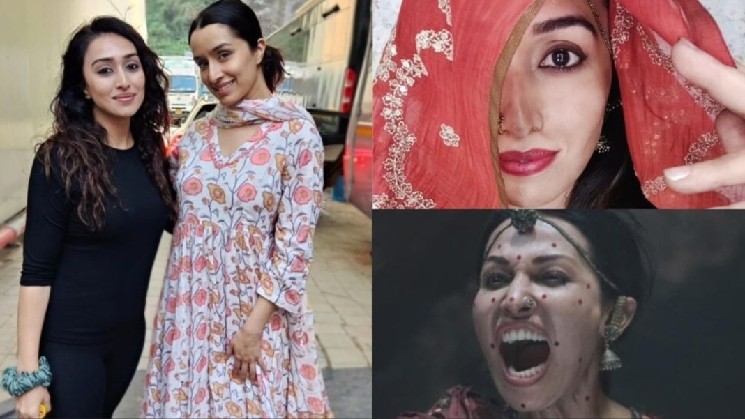 ¿Sabes quién interpretó a Stree en la reciente película de éxito de Shraddha Kapoor? Conoce a Bhumi Rajgor, quien reemplazó a Flora Saini
