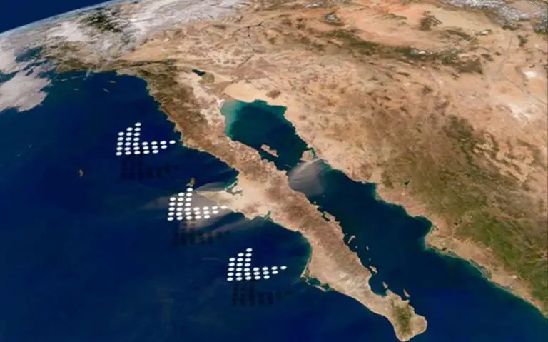 ¿Se está separando Baja California del territorio continental de México? Eso dicen los expertos de la UNAM…
