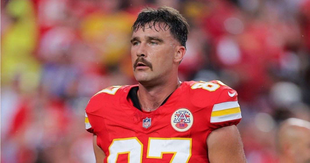 ¿Travis Kelce es partidario de Trump? Explicación de los rumores
