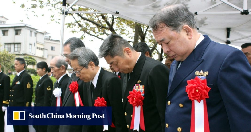 ¿Un buque de guerra japonés de la Segunda Guerra Mundial zarpó en una misión kamikaze por error?
