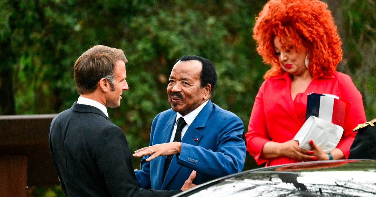 ¿Dónde está Paul Biya de Camerún y por qué su salud es un tema prohibido?
