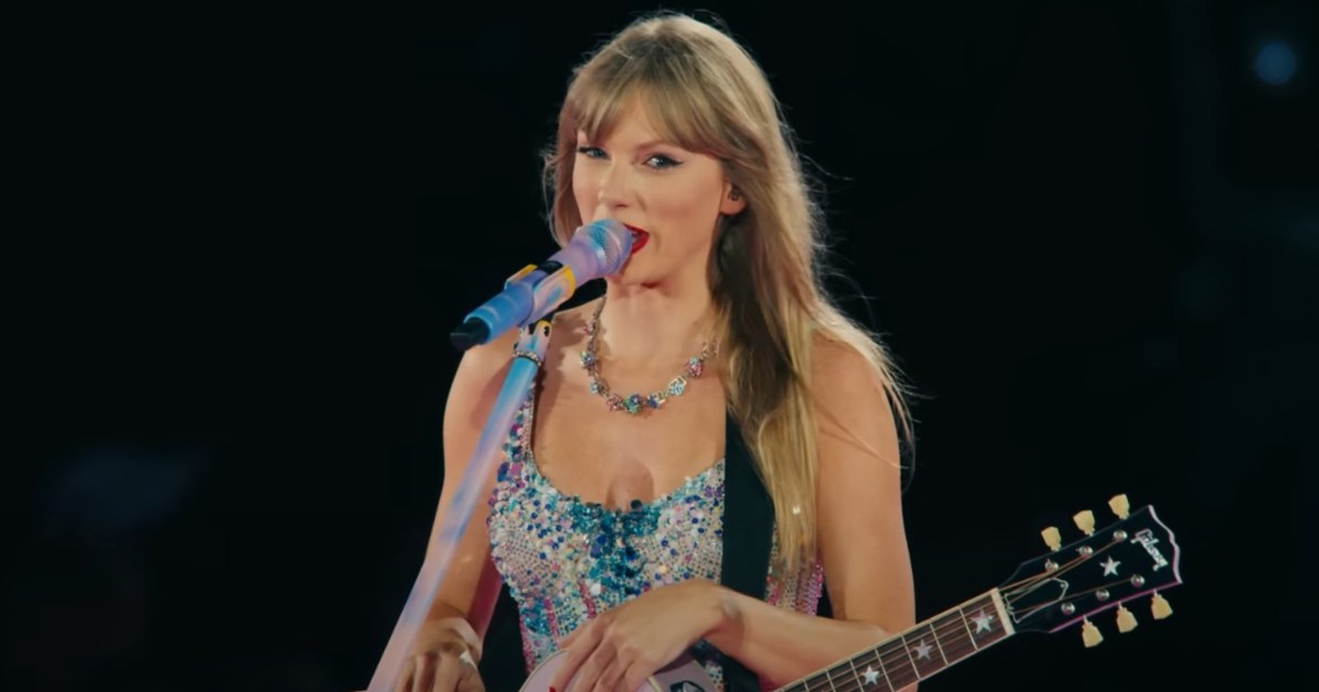 ¿Dónde está Taylor Swift hoy, 20 de octubre? ¿Cuándo será su próximo show?
