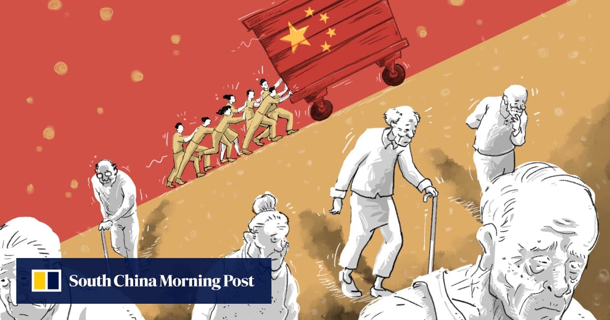 ¿Puede una China que envejece y se reduce aún alcanzar la prosperidad?
