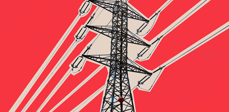 Electricity reform illustration: Tali Bogdanovsky