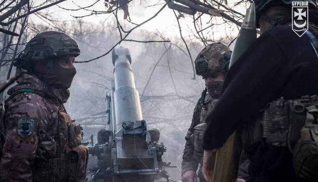 122 enfrentamientos de combate en el frente, el enemigo centra sus principales esfuerzos en el sector de Pokrovsk
