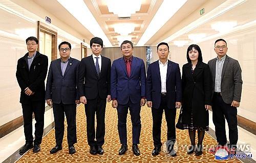 Vice FMs of N. Korea, Vietnam discuss ways to bolster cooperation