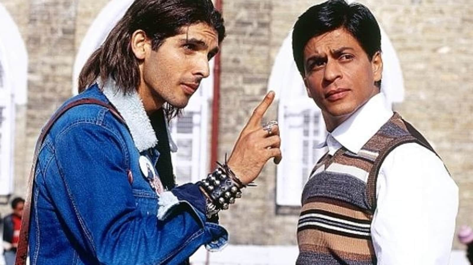 Shah Rukh Khan le preguntó a Zayed Khan '¿puedes actuar?' antes de elegirlo para Main Hoon Na: 'Mujhe bura laga'
