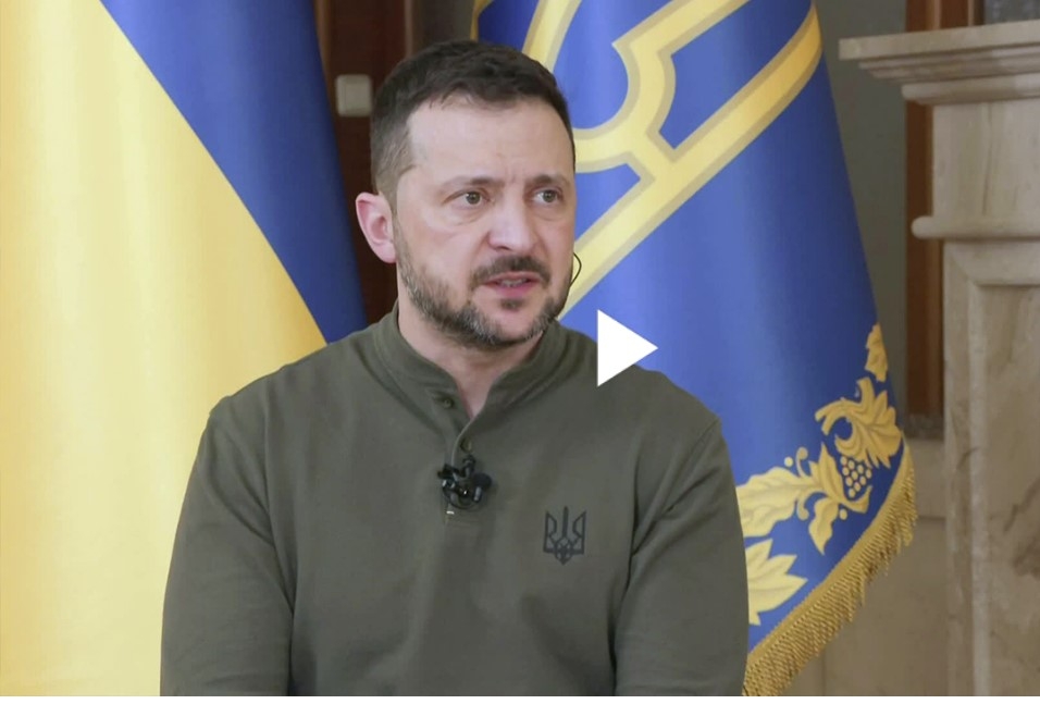 Zelenskyy expects N. Korean troops to engage with Ukrainian forces within days: KBS interview