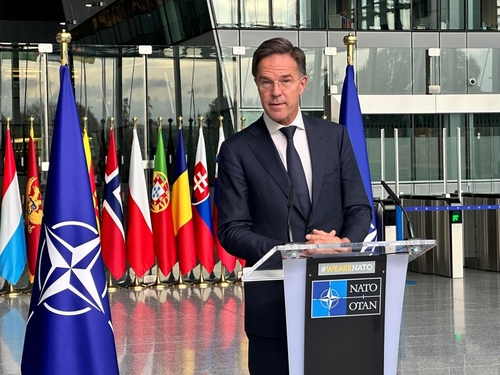 (2nd LD) NATO confirms N. Korea's troop deployment to Russia's Kursk region