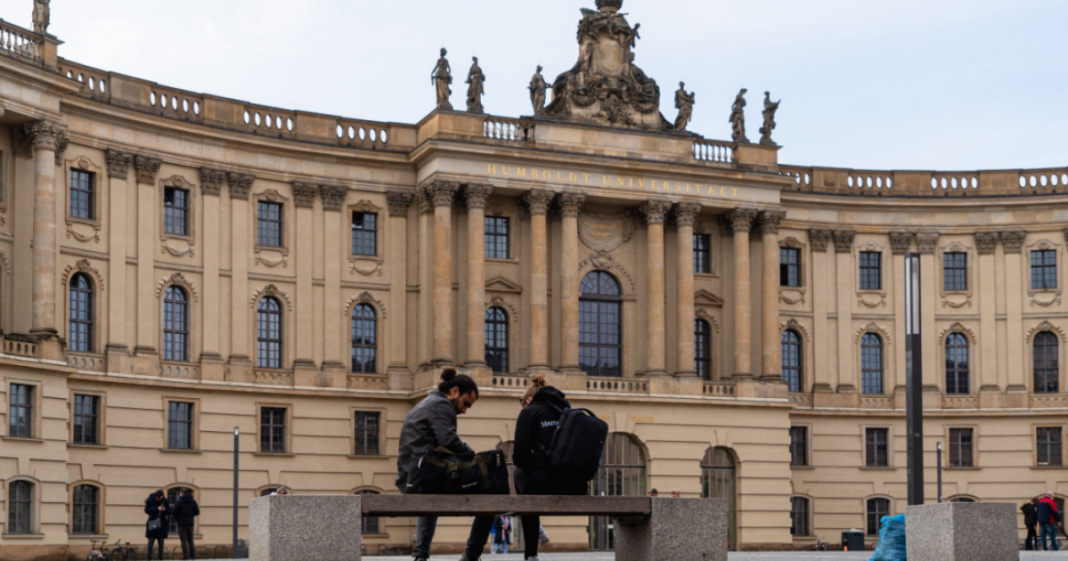 3 universidades alemanas entre las 50 mejores del ranking internacional
