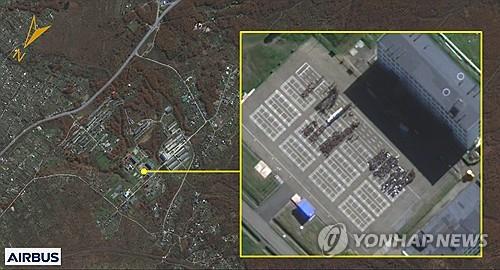 (LEAD) N. Korea so far sent 3,000 soldiers to Russia; total 10,000 to be dispatched by Dec.: NIS