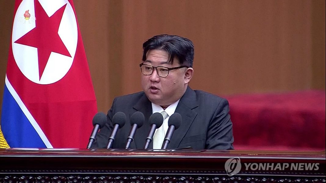 (LEAD) N. Korea likely to scrap key inter-Korean agreement at next week's parliamentary meeting: Seoul