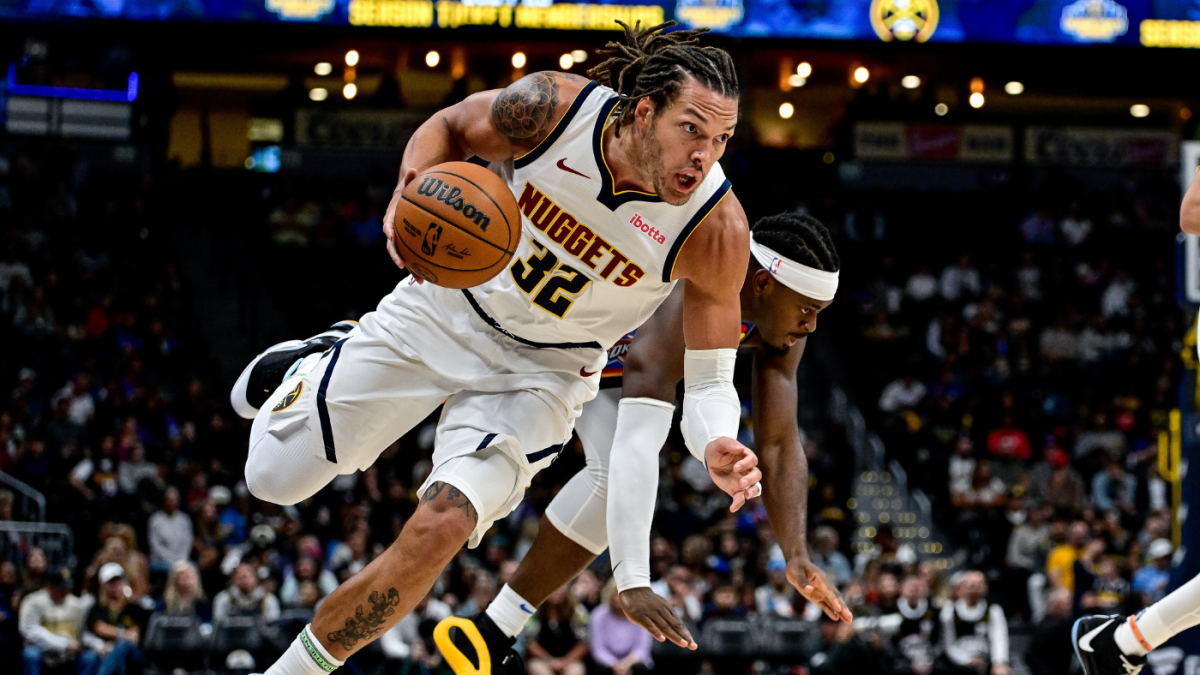 Aaron Gordon acuerda una extensión de cuatro años y 133 millones de dólares con los Nuggets, según informe
