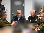 Actualizaciones en vivo mientras Israel lanza una ola de ataques contra Irán: las FDI atacan sitios militares en Teherán mientras Benjamin Netanyahu emite órdenes desde un búnker 
