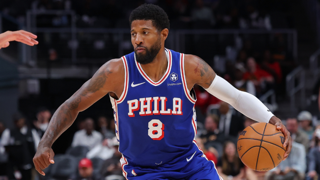 Actualizaciones sobre lesiones de los 76ers: Joel Embiid y Paul George aún no tienen plazos para el debut de la temporada
