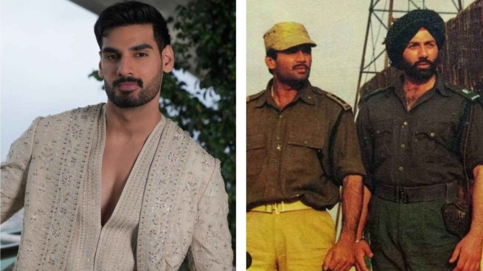 Ahan Shetty dedica una emotiva publicación a Suniel Shetty cuando se une a Border 2 de Sunny Deol: 'Un legado, una emoción'
