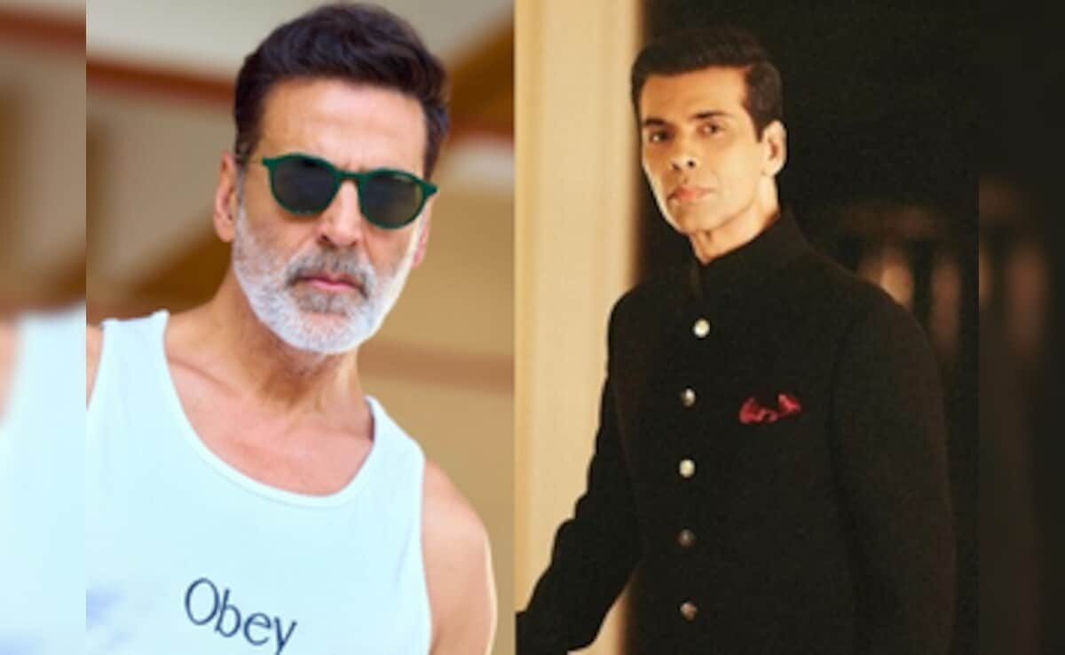 Akshay Kumar interpretará al abogado C Sankaran Nair en su próxima película con Karan Johar
