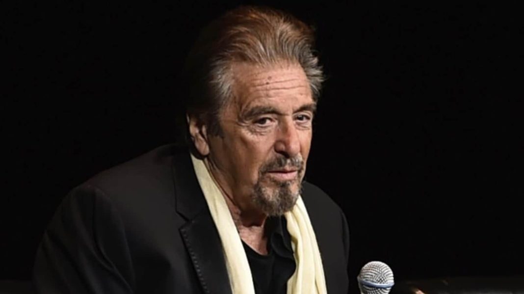 Al Pacino no tiene ni idea de por qué no tiene una estrella en el Paseo de la Fama de Hollywood
