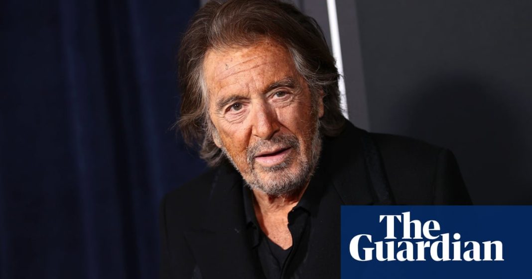 Al Pacino revela que casi muere de Covid y da su veredicto sobre la otra vida
