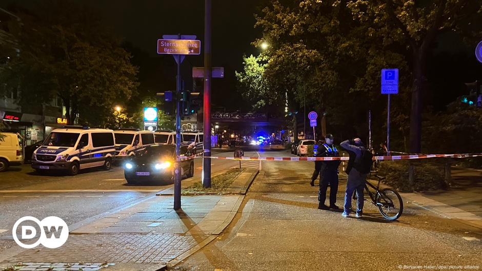 Alemania: Bomba de la Segunda Guerra Mundial desactivada en la zona de vida nocturna de Hamburgo
