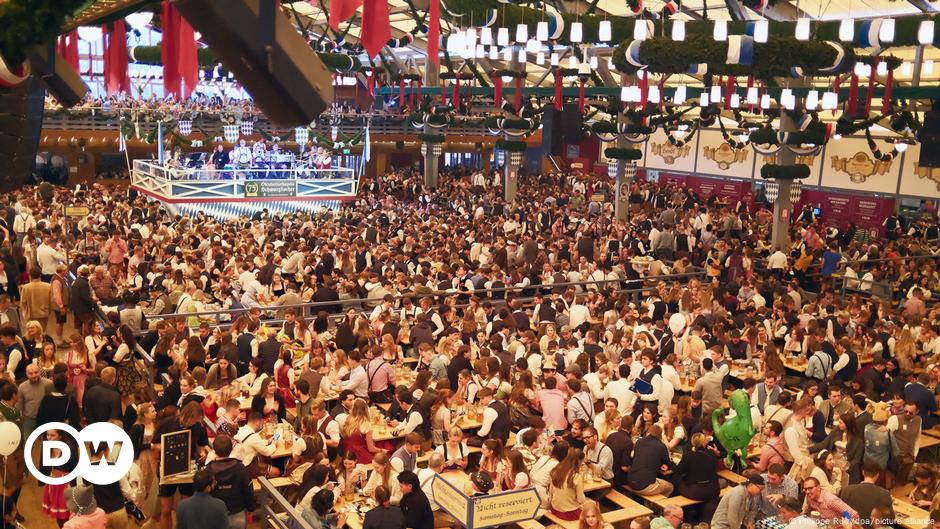 Alemania: El Oktoberfest concluye en Múnich, 7 millones de litros después
