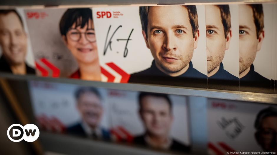 Alemania: La dimisión sorpresiva del SPD ejerce presión sobre el partido
