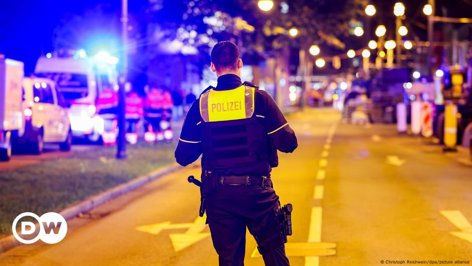 Alemania: La policía dispara a un hombre en la ciudad occidental de Krefeld
