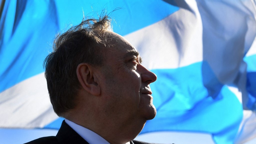 Alex Salmond: una leyenda de la independencia escocesa y defensor pro palestino
