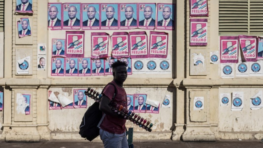 Algunos están listos para el cambio con las elecciones en Mozambique, otros quieren continuidad
