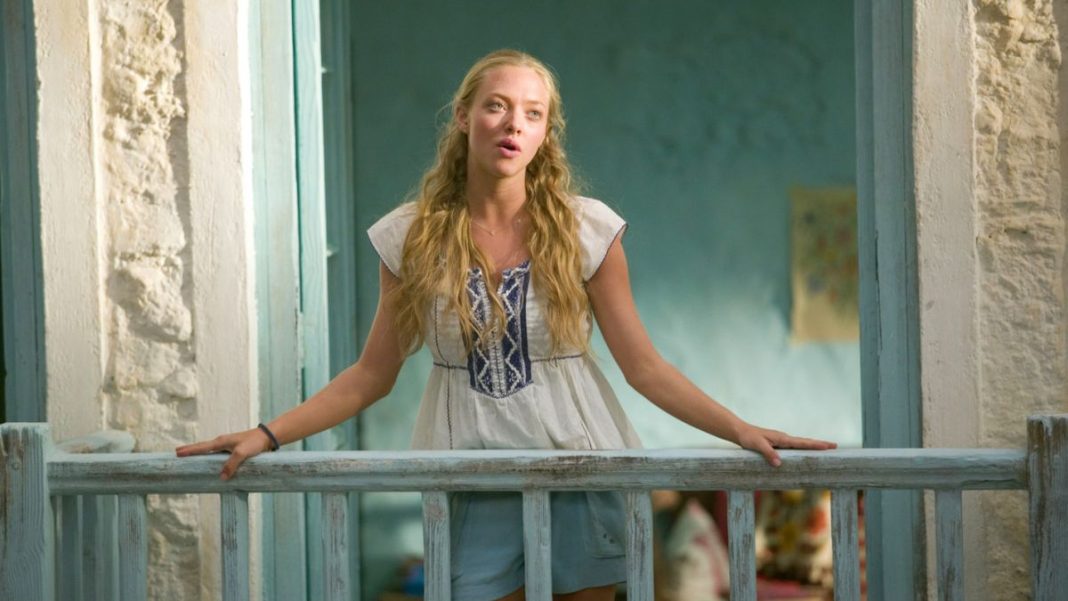 Amanda Seyfried in Mamma Mia!