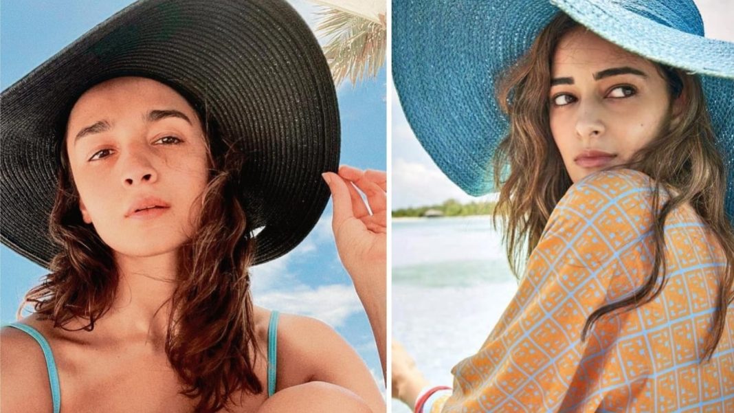 Ananya Panday reacciona al ser llamada la próxima Alia Bhatt: 'Es un gran cumplido'
