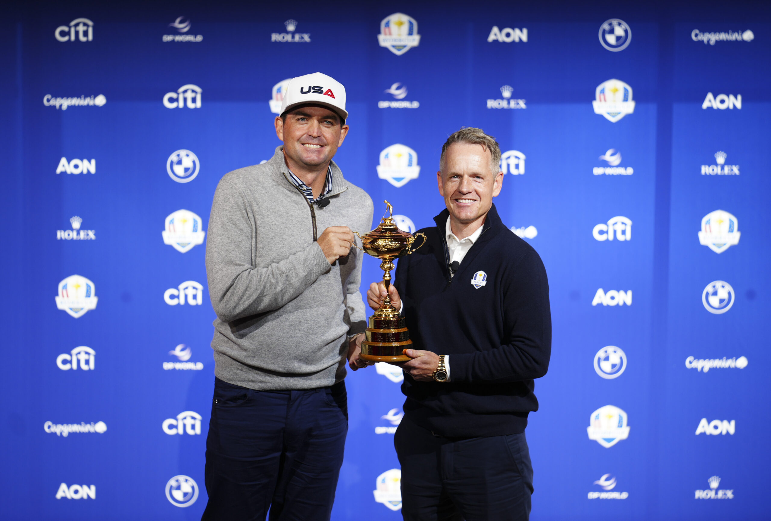 Así se decidirá el equipo de la Ryder Cup de EE. UU. de 2025
