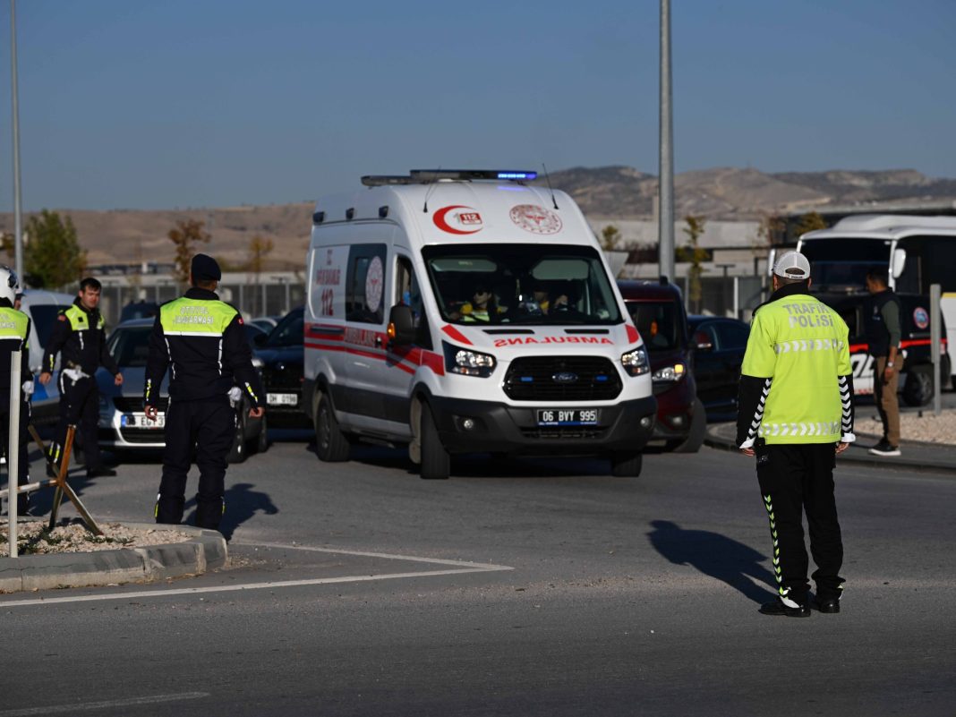 Ataque a una empresa aeroespacial cerca de Ankara en Turquía: lo que sabemos
