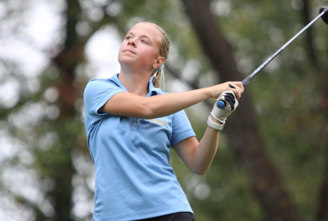 Atleta de la semana: Payton Rohrhoff supera la parálisis cerebral para sobresalir en el golf de Hartland
