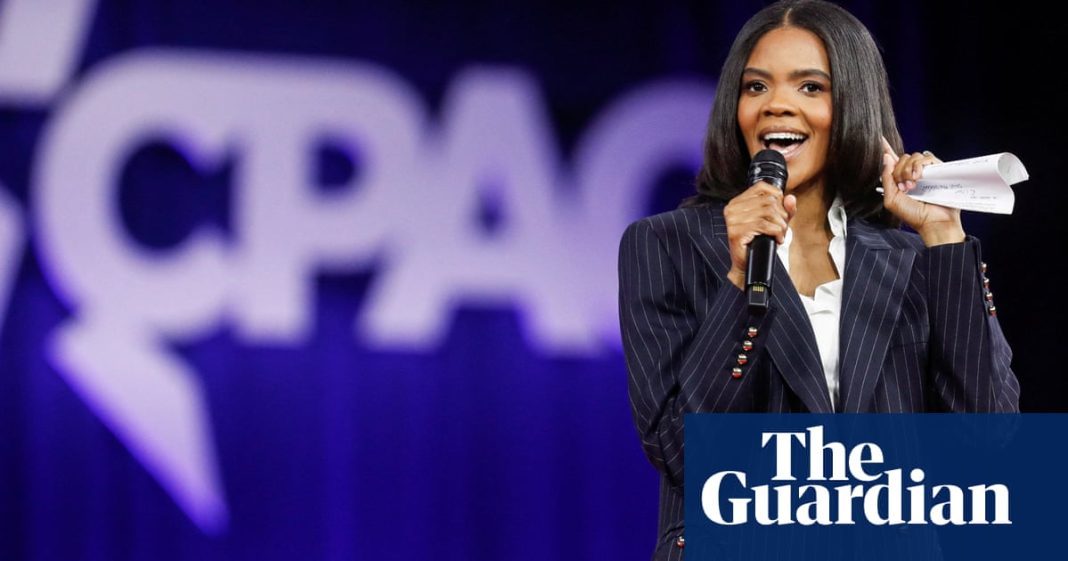 Australia rechaza la solicitud de visa de la experta estadounidense de derecha Candace Owens
